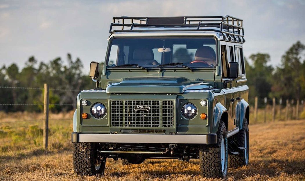 East Coast Defender Project Tuki