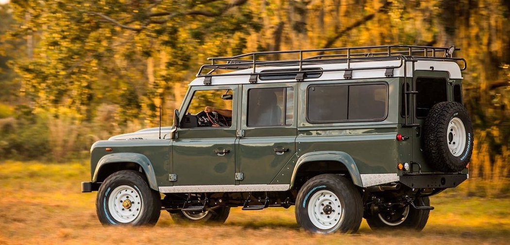 East Coast Defender Project Tuki