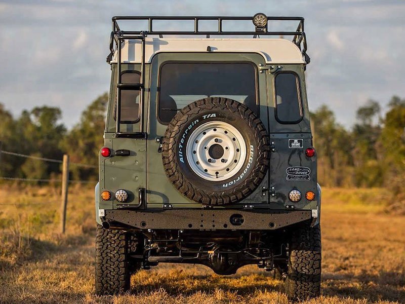 East Coast Defender Project Tuki