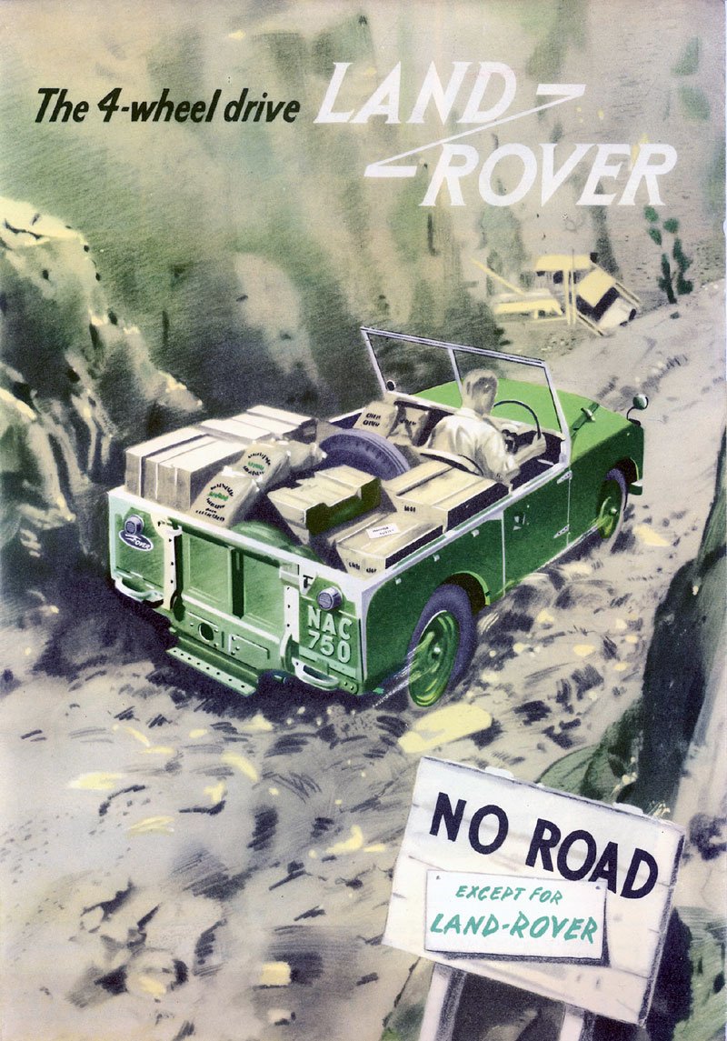 Land Rover