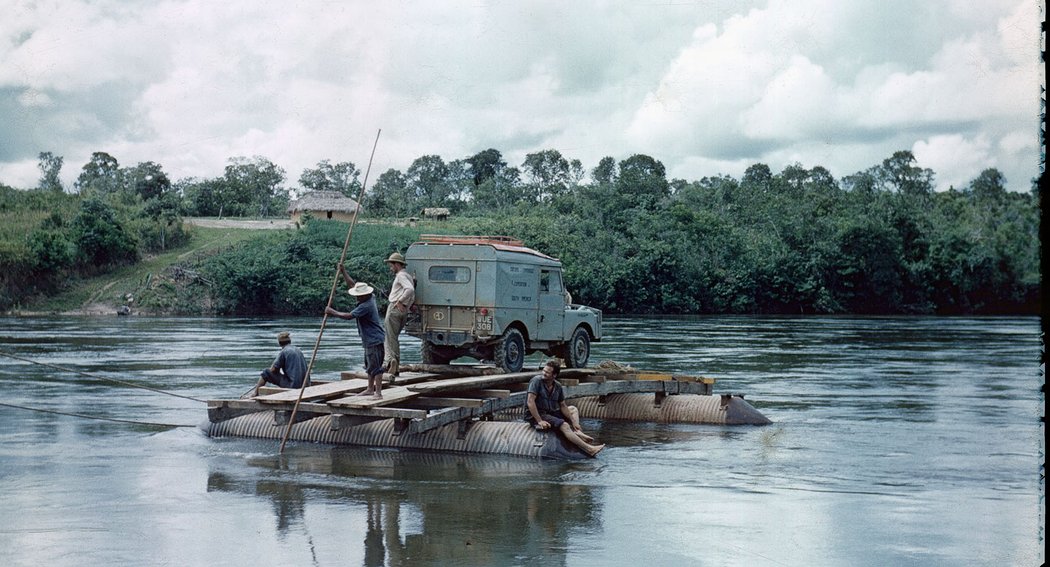 Land Rover