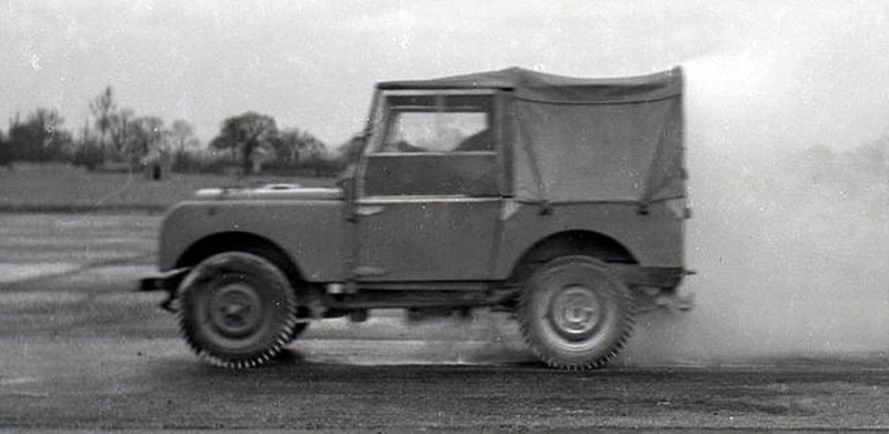 Land Rover Defender