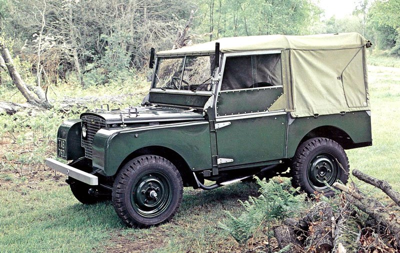 Land Rover Defender