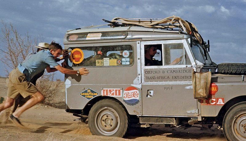 Land Rover Defender