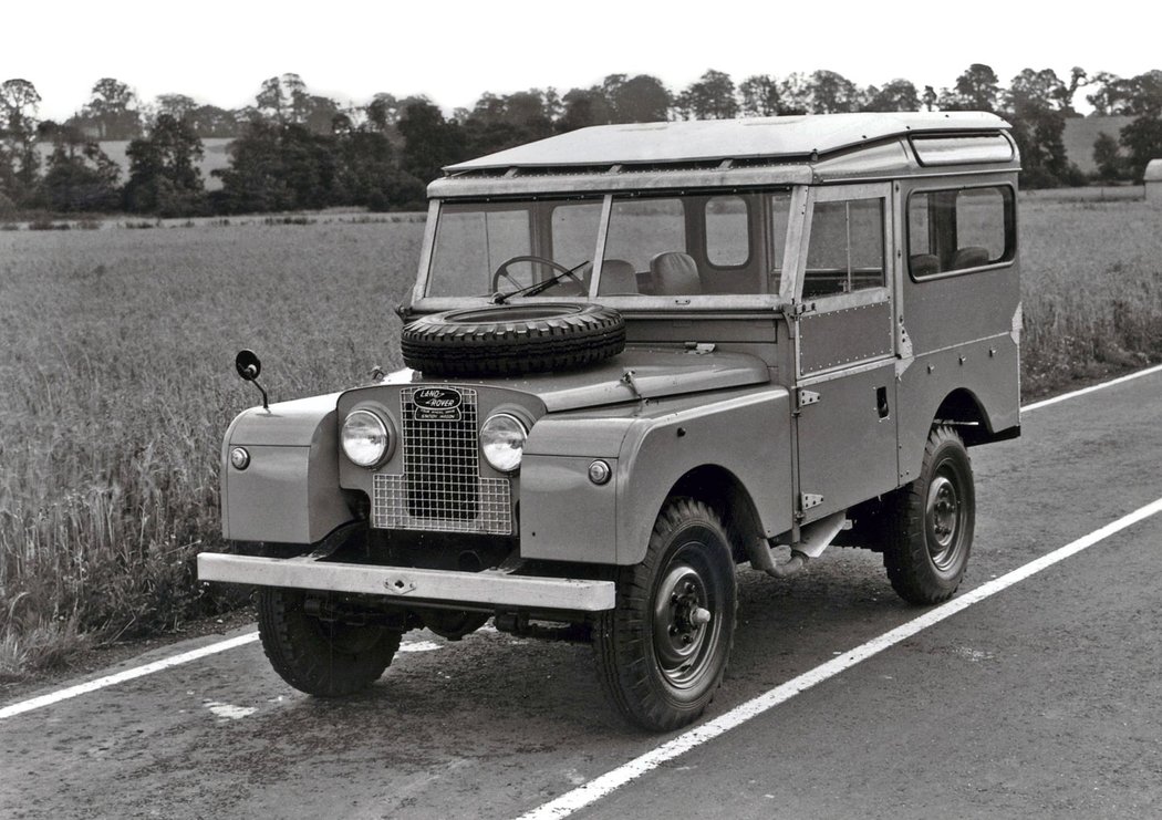 Land Rover Defender