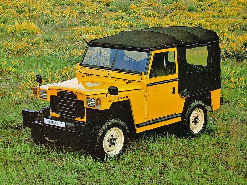 Land Rover Defender