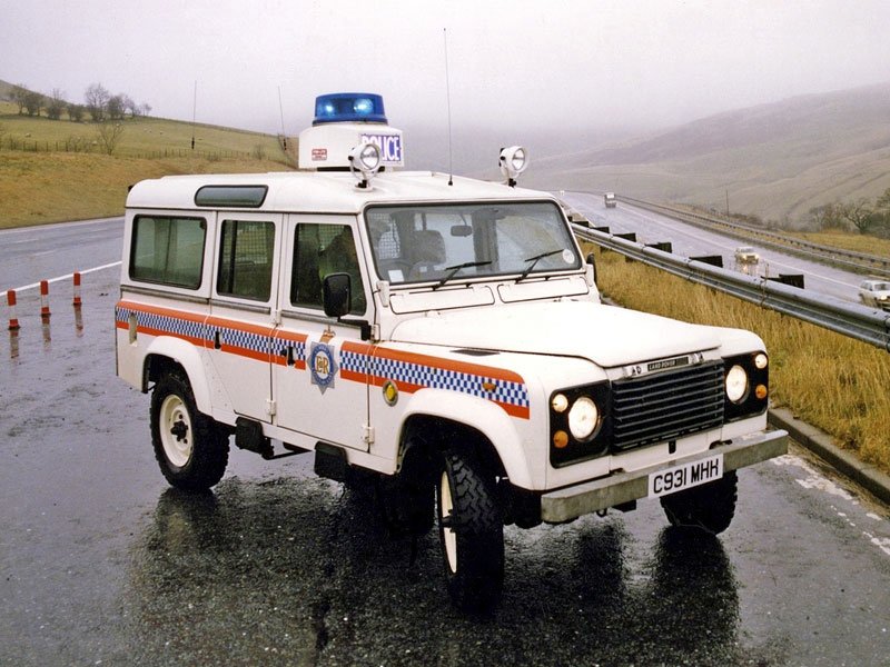 Land Rover Defender