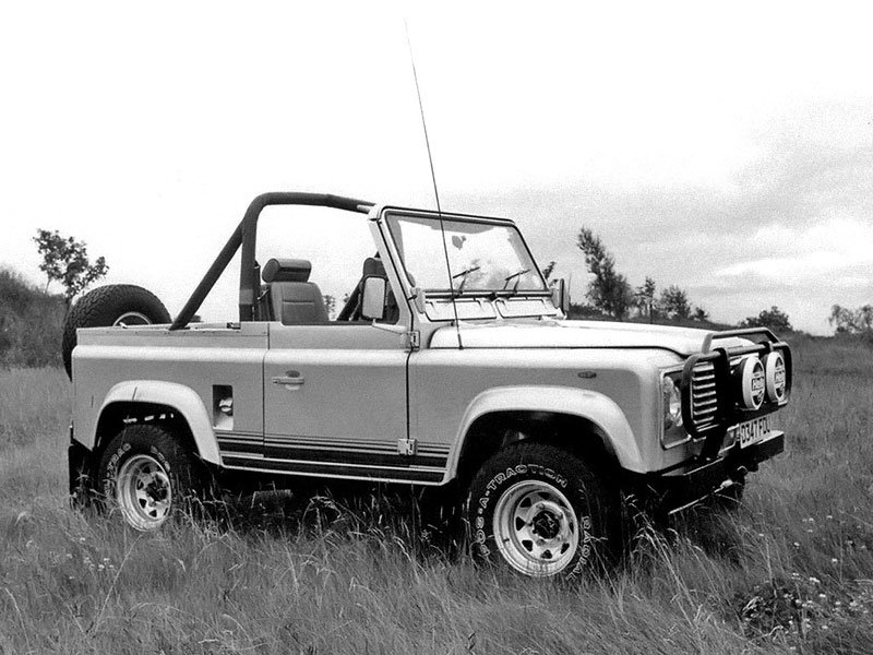 Land Rover Defender