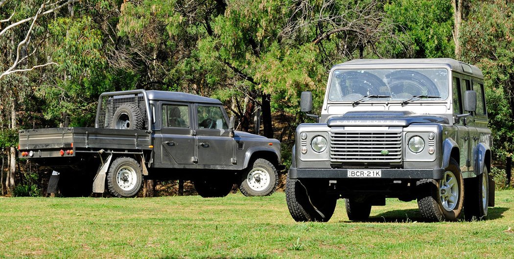 Land Rover Defender