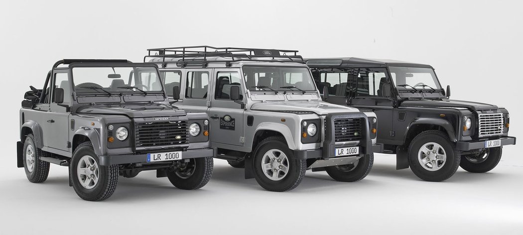 Land Rover Defender