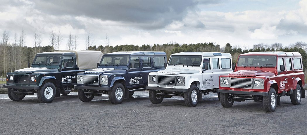 Land Rover Defender