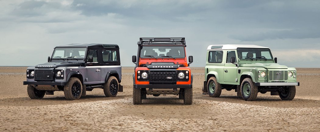 Land Rover Defender