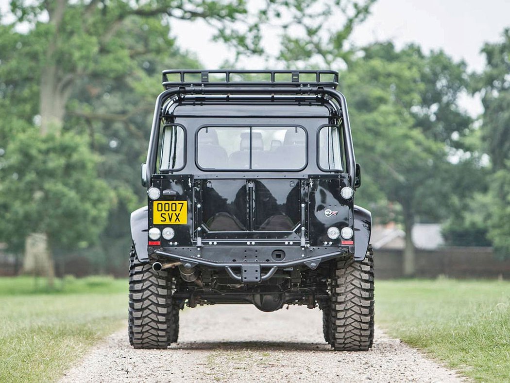 Land Rover Defender SVX