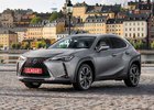 Lexus UX vstupuje na český trh. Pro lákavé ceny musíte spěchat!