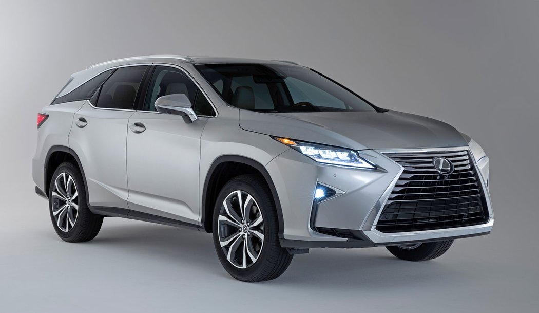 Lexus RX L