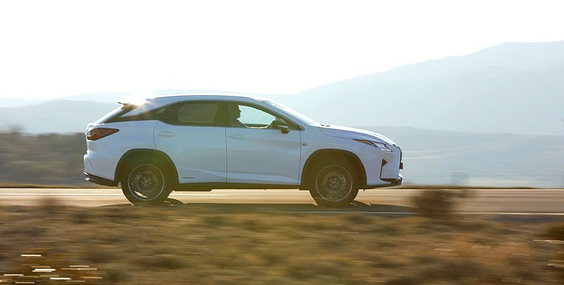 Lexus RX L