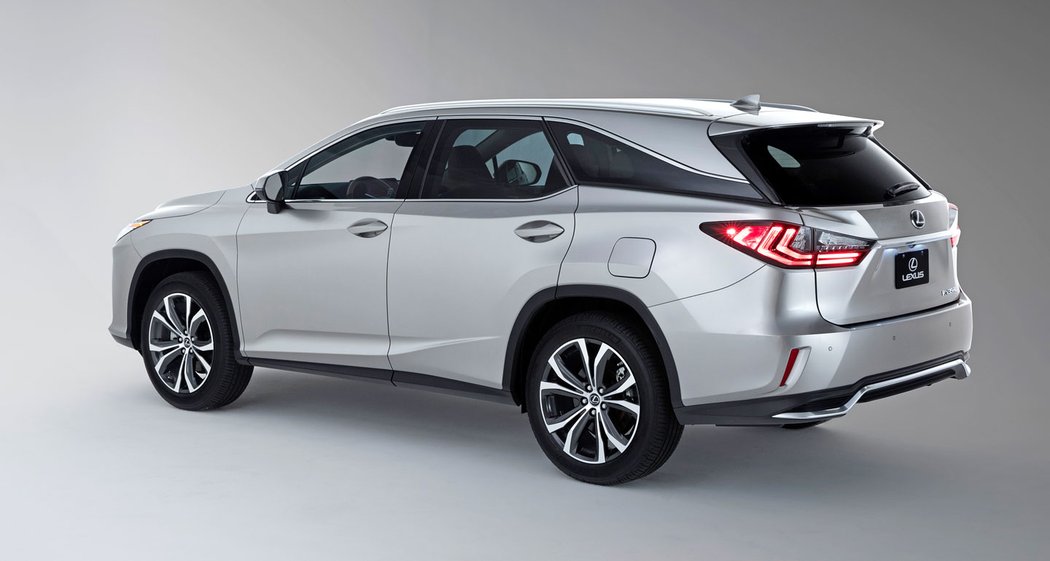 Lexus RX L