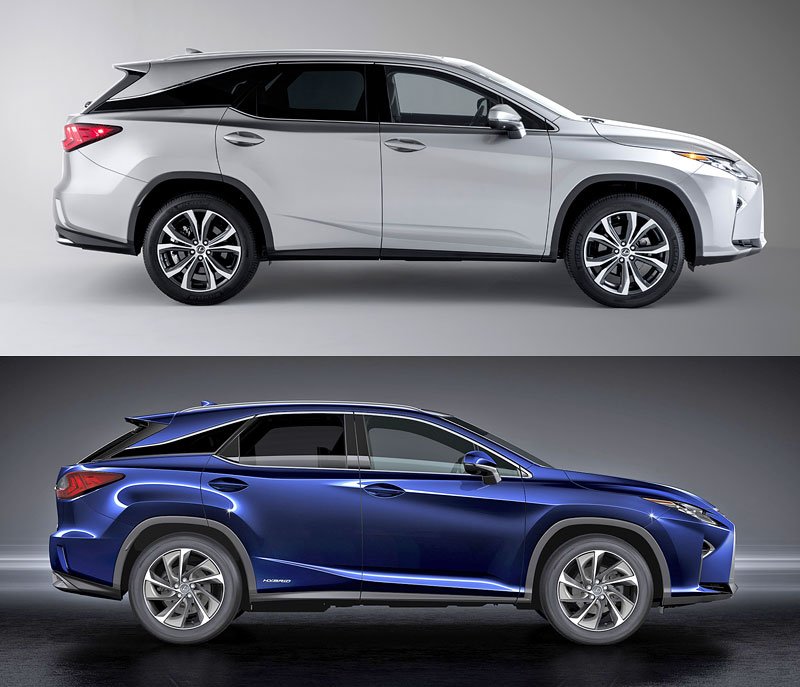 Lexus RX L