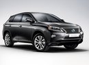 Lexus RX nově s paketem Extra v hodnotě 182.000 Kč