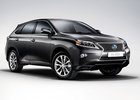 Lexus RX nově s paketem Extra v hodnotě 182.000 Kč