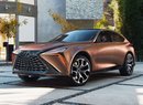 Lexus LF-1 Limitless: Luxusní vize SUV budoucnosti je tady!