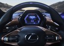 Lexus LF-1 Limitless