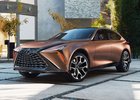 Lexus LF-1 Limitless: Luxusní vize SUV budoucnosti je tady!