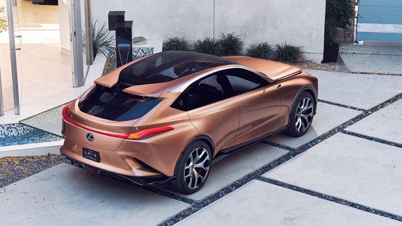 Lexus zřejmě chystá nový elektromobil, známe jeho označení