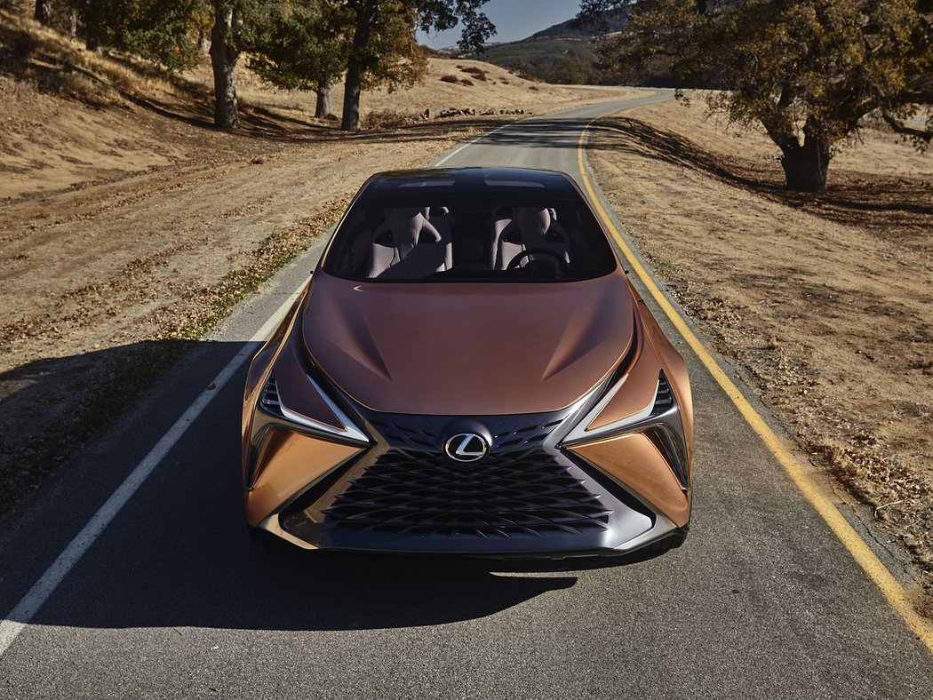 Lexus LF-1 Limitless