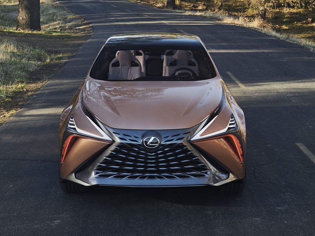 Lexus LF-1 Limitless