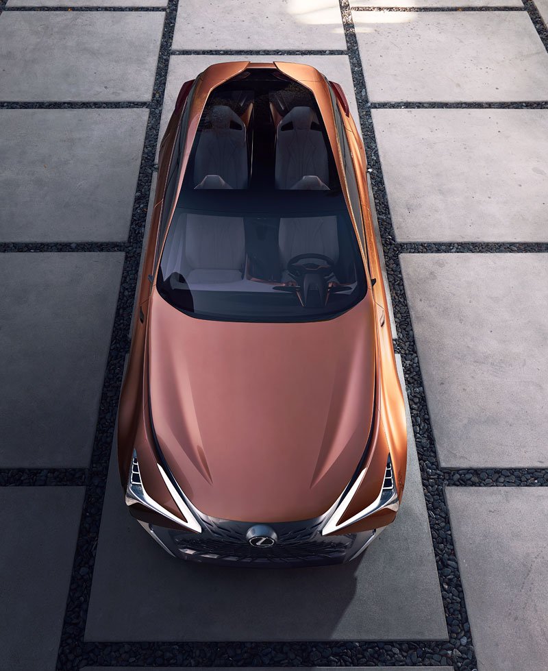 Lexus LF-1 Limitless