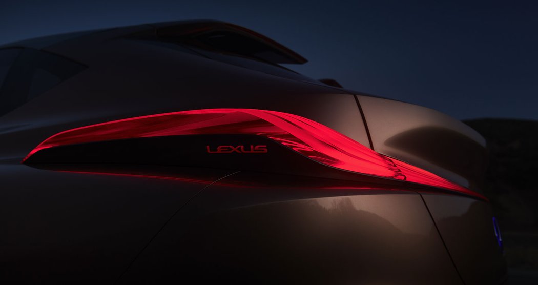 Lexus LF-1 Limitless