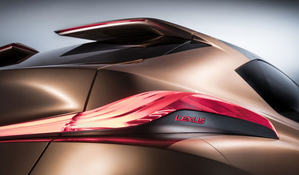 Lexus LF-1 Limitless