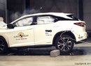 suv lexus euroncap novemodely video