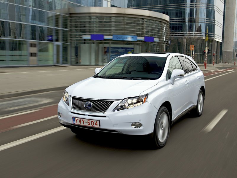 Lexus RX