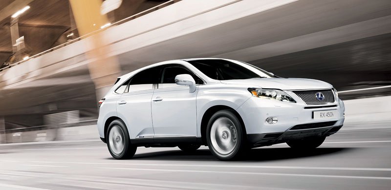 Lexus RX