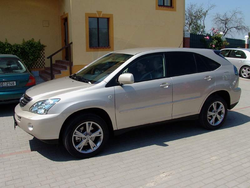 Lexus RX