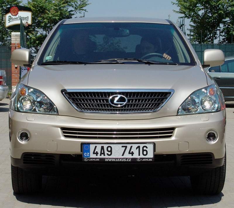 Lexus RX