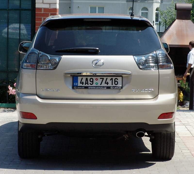 Lexus RX