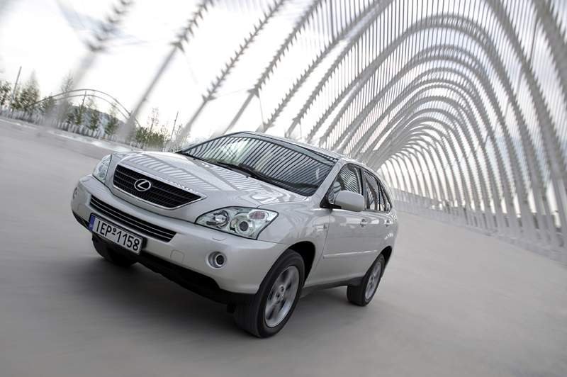 Lexus RX