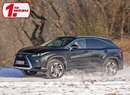 Lexus RX 450h AWD Luxury – Třikrát ano!