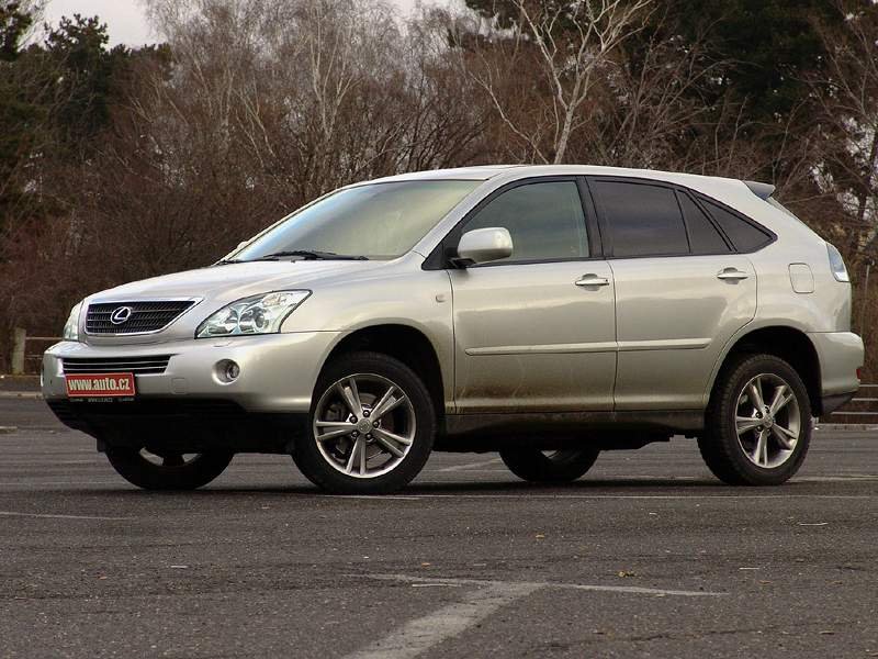 Lexus RX