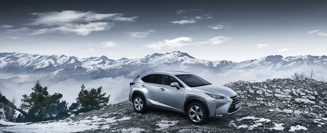 Lexus NX 200t