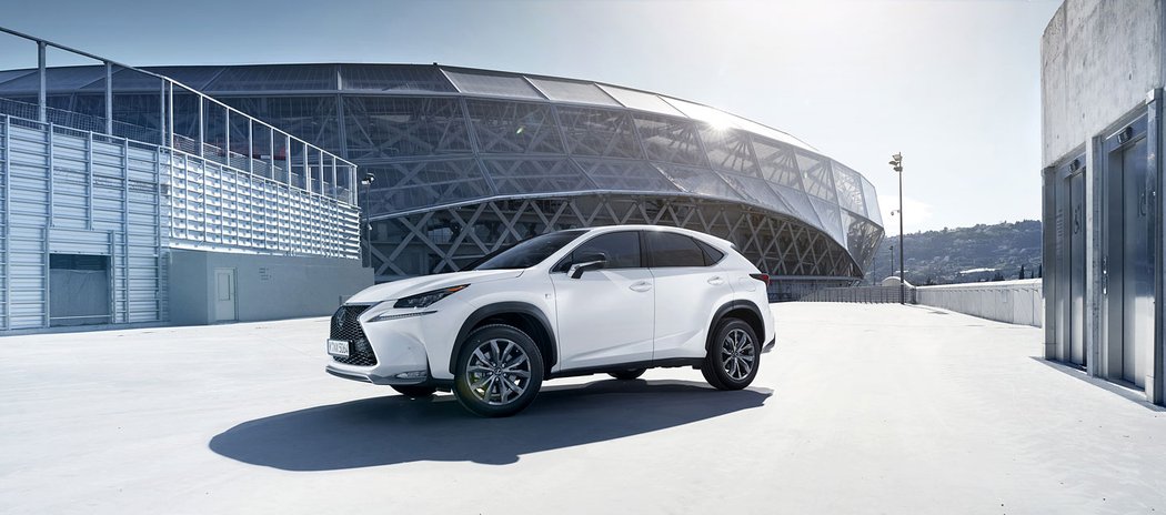 Lexus NX 200t