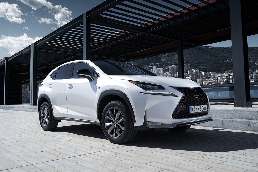 Lexus NX 200t