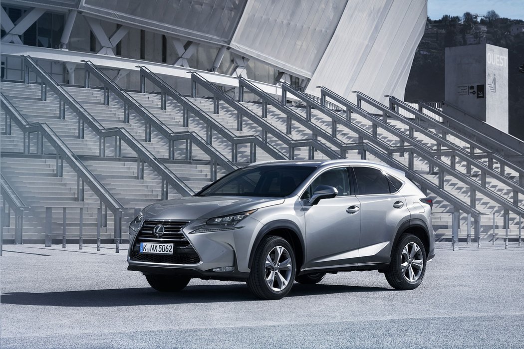 Lexus NX 200t