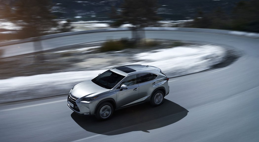 Lexus NX 200t