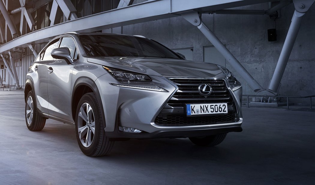 Lexus NX 200t