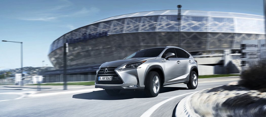 Lexus NX 200t