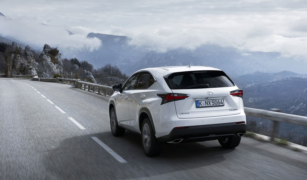 Lexus NX 200t